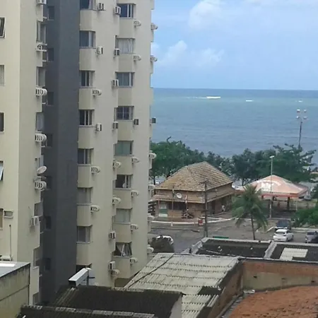 Na Beira Mar De Pajucara - Edifico Neo 2- Apartamento Com 02 Quartos - Possui Varanda- Vista Lateral Do Mar- Avenida Doutor Antonio Gouveia 1081- Consumo Eletrico E Pago No Ckeck-Out 1Kwh E 1,35 Reias -Tem Tela De Protecao- Maceió Exterior foto